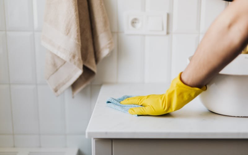 top house cleaning website