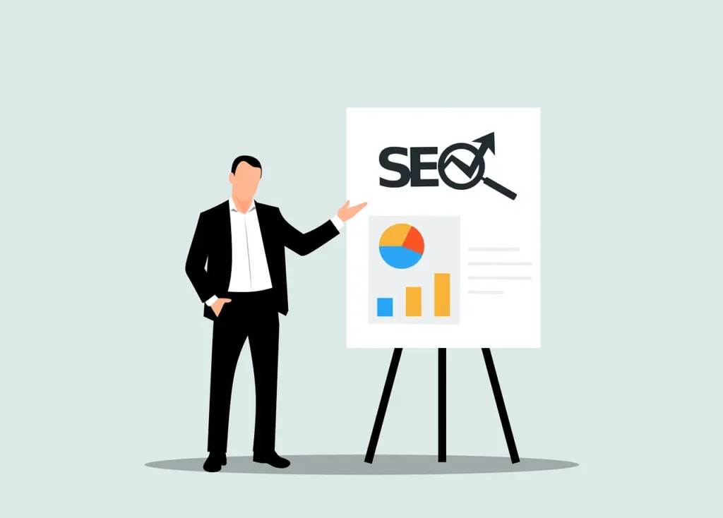 What is seo