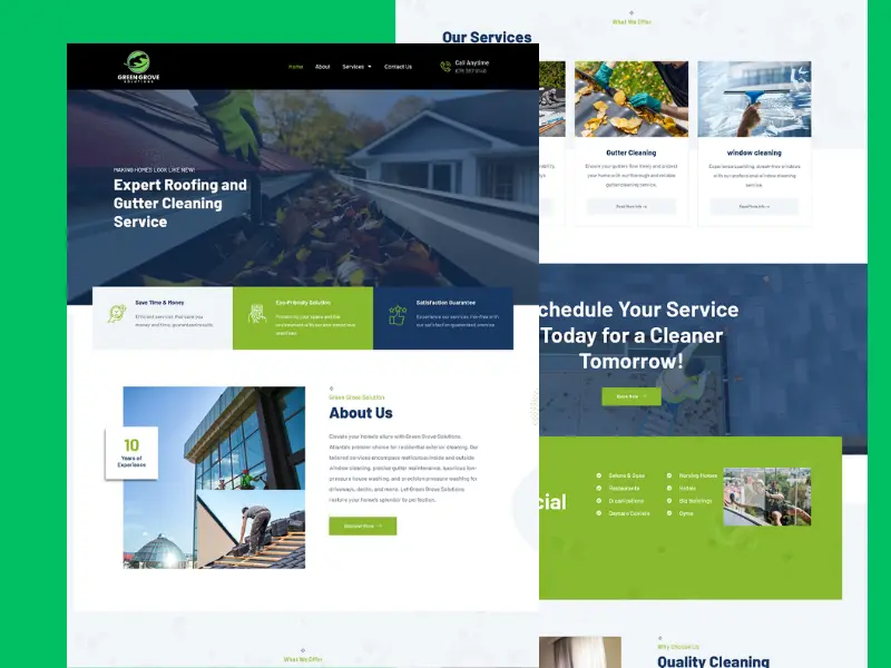 Green Grove Solutions