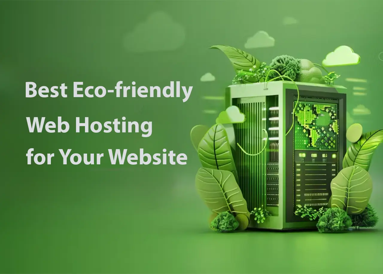 best ecofriendly web hosting