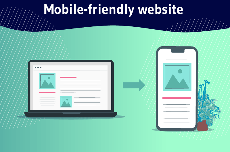 Mobile Friendly Web Design