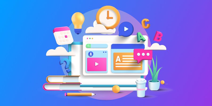 website terminology